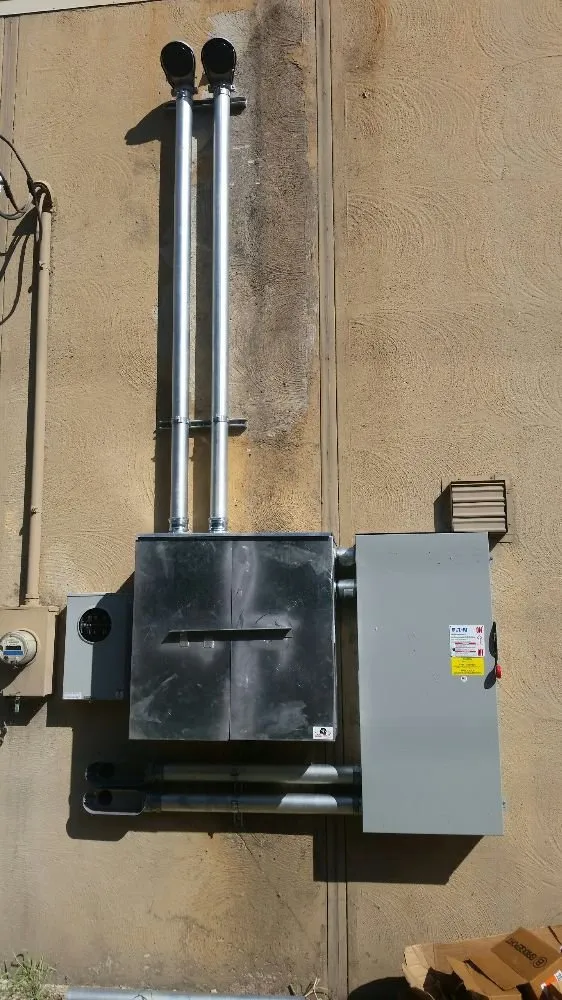 Slide of Shipman's Electrical Services