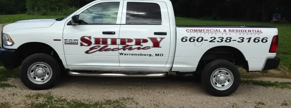 Slide of Shippy Electric