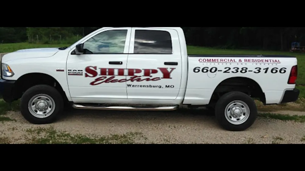 Slide of Shippy Electric