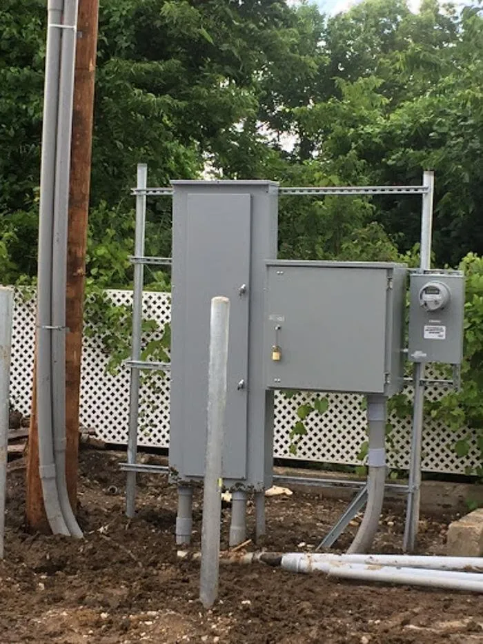 Slide of Shippy Electric