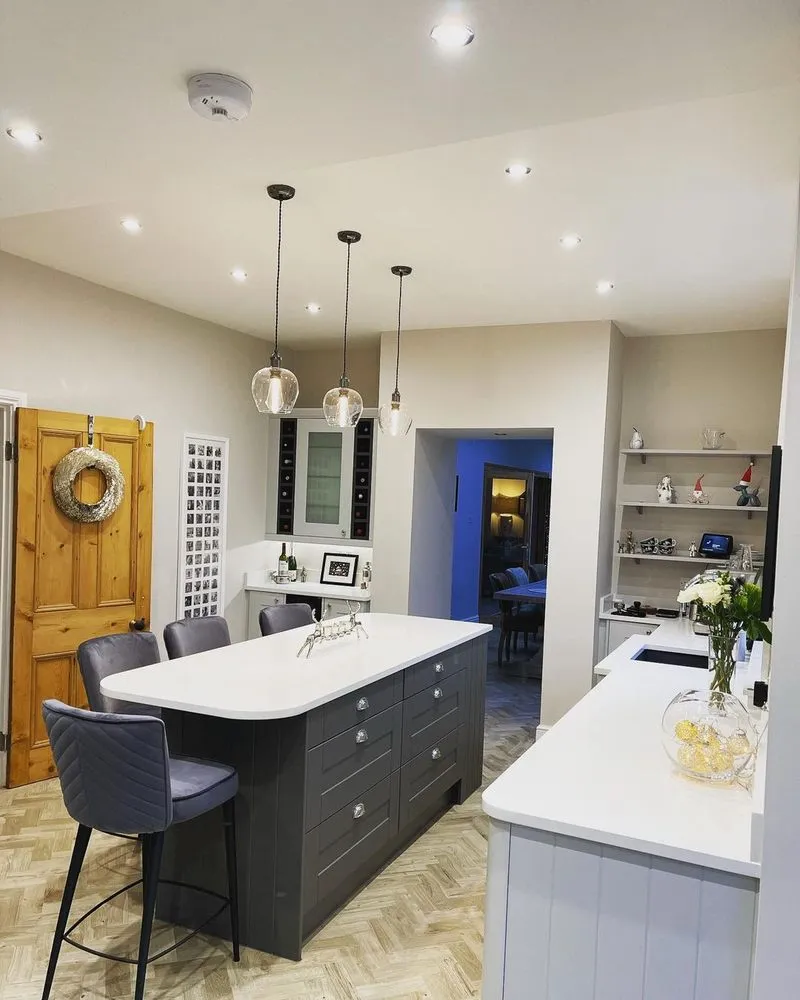 Slide of Shire Electrician Service