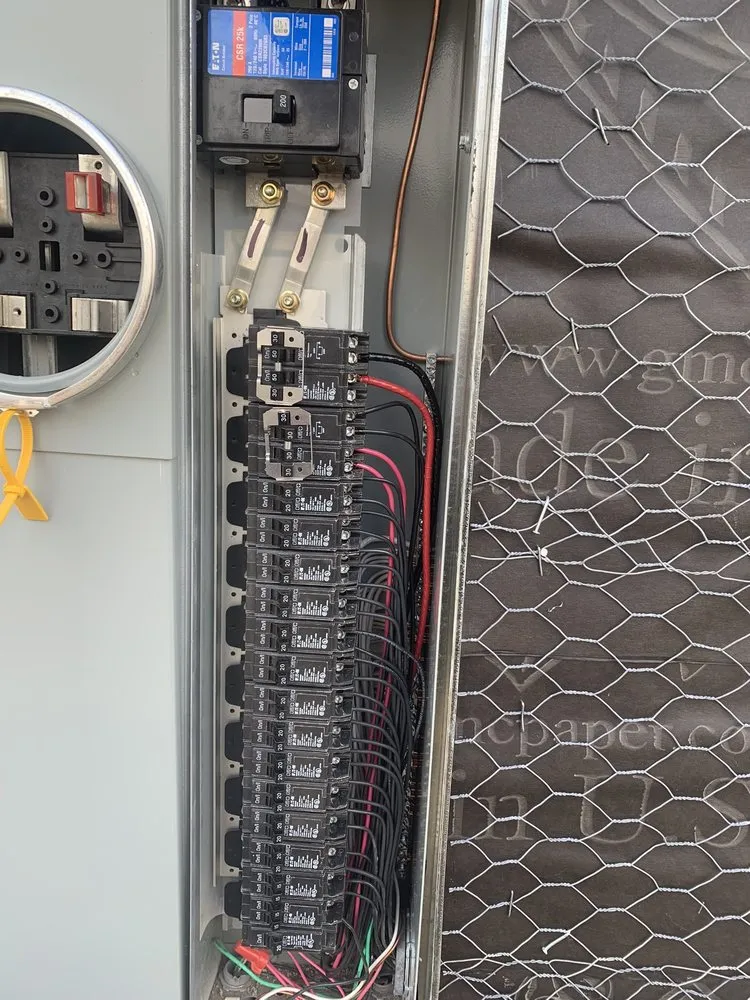 Slide of Shirk Electric