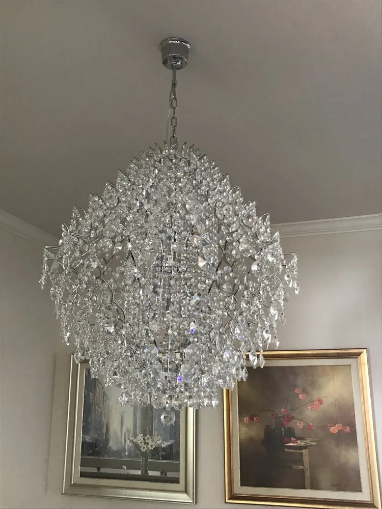 Professional lighting installation in , by Shiron Electric