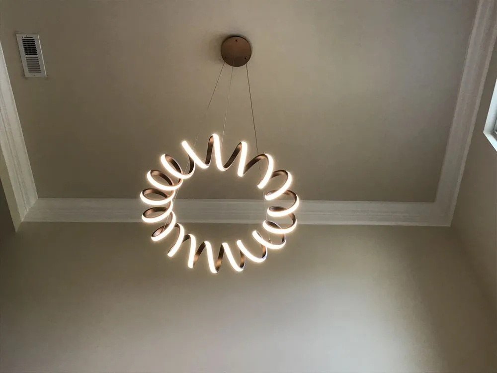 Emergency electrical service for homes in electrical repair, by