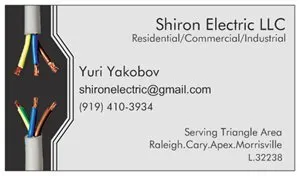 Expert wiring installation service in , - Shiron Electric