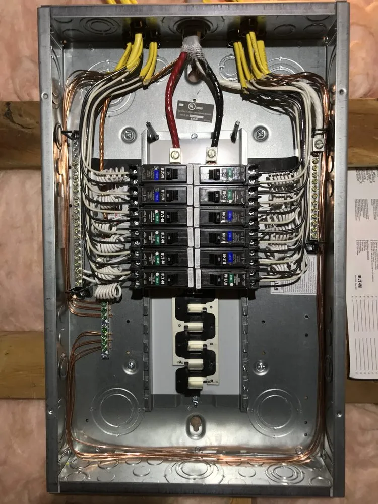 Reliable wiring installation service in , - Shiron Electric