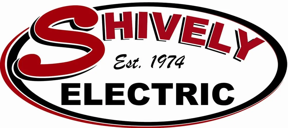 Slide of Shively Electric