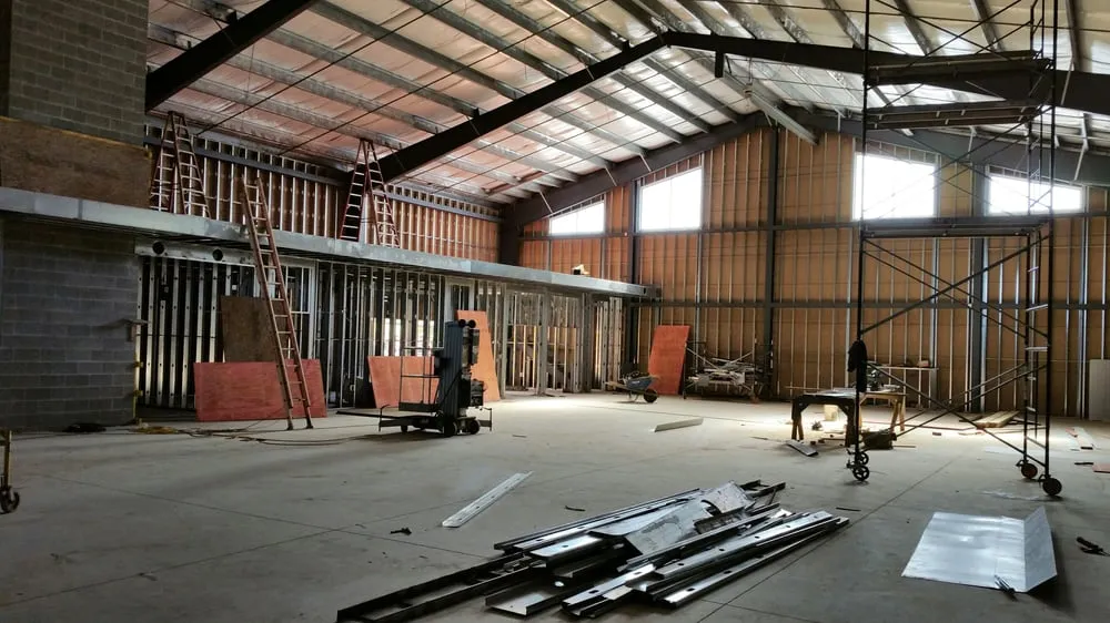 Slide of Shively Electric