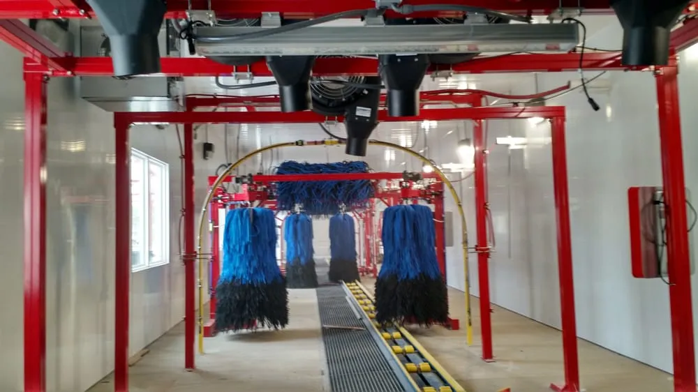 Slide of Shively Electric