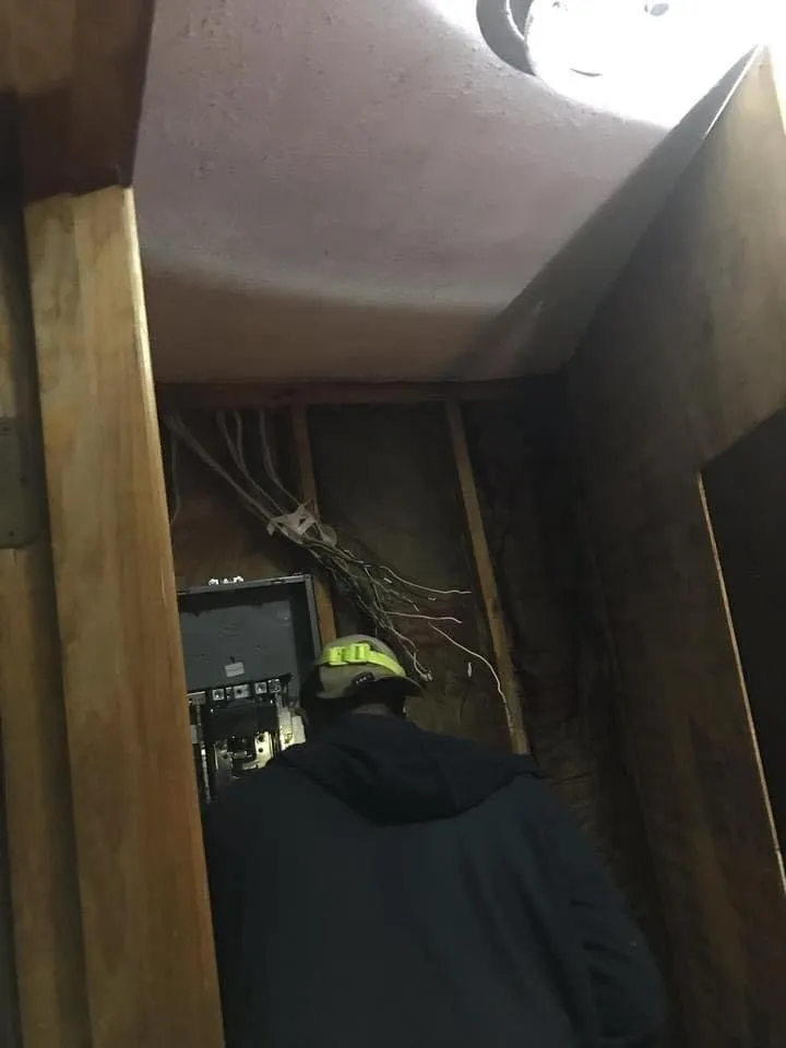 Reliable emergency electrical service in , by Shoals Generator Pro