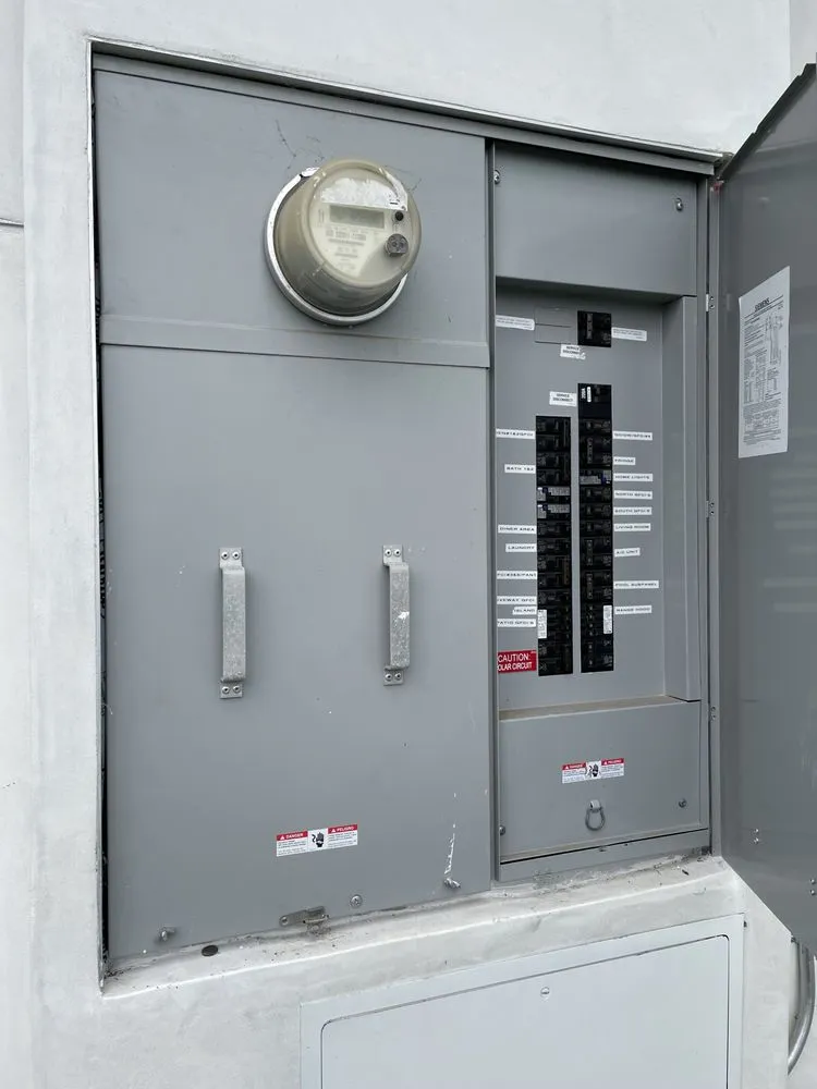 Slide of Shocc Industries