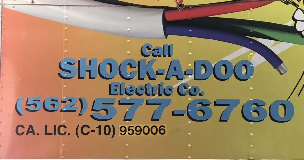 Slide of Shock A Doo Electric
