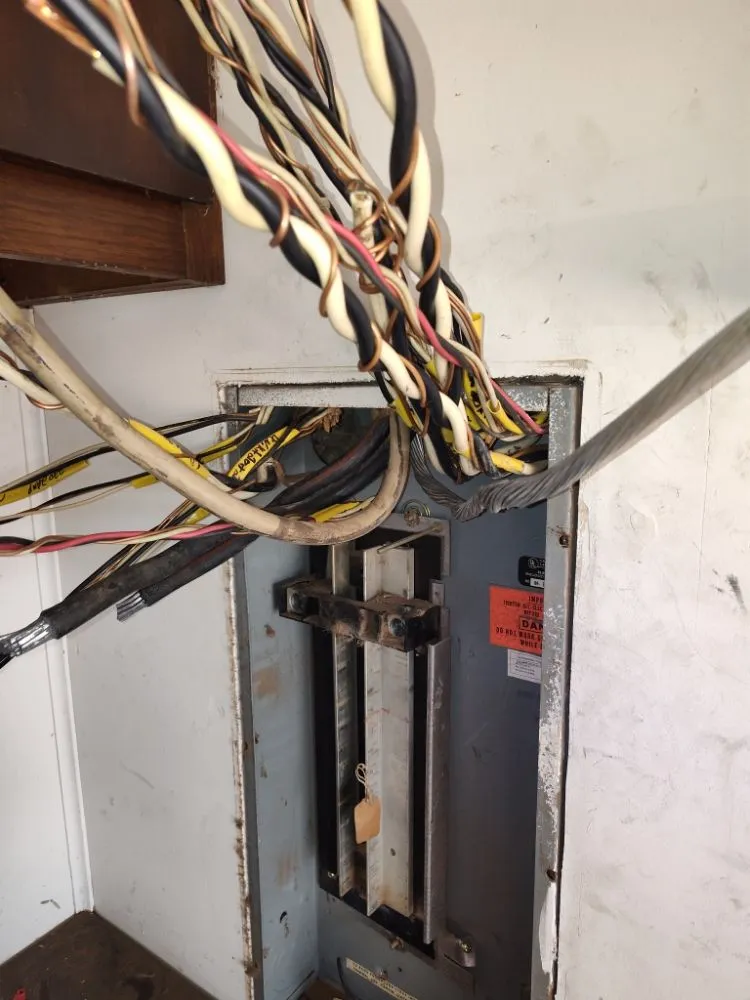 Slide of Shock Lighting