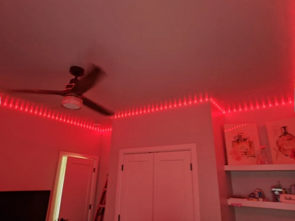 Slide of Shock Lighting