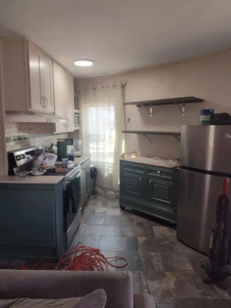 Slide of Shock Lighting