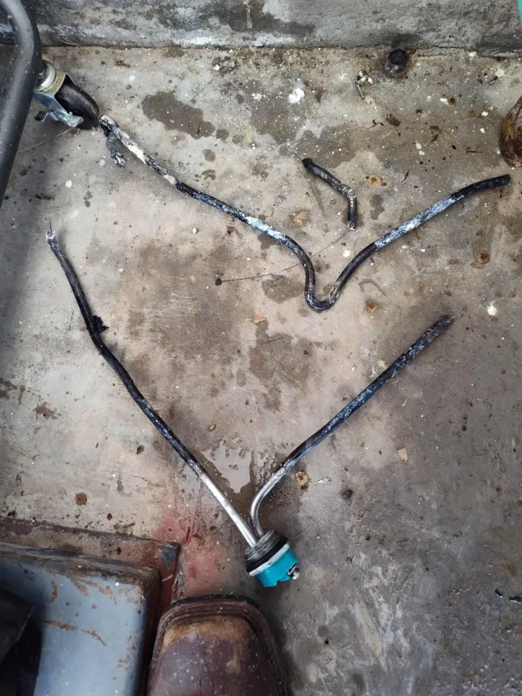 Slide of Shock Lighting