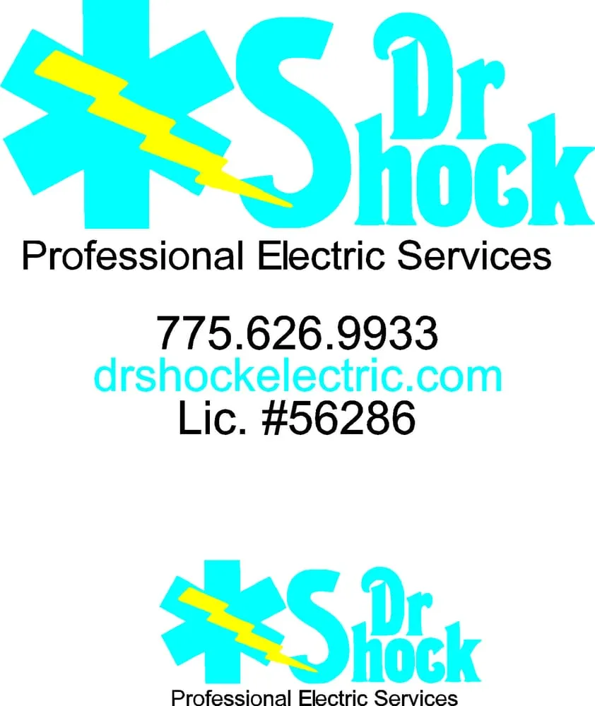 Slide of Shock Professional Electrical Services