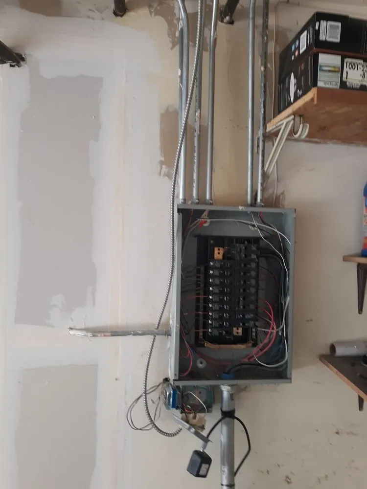 Slide of Shock Tech 2 Electric