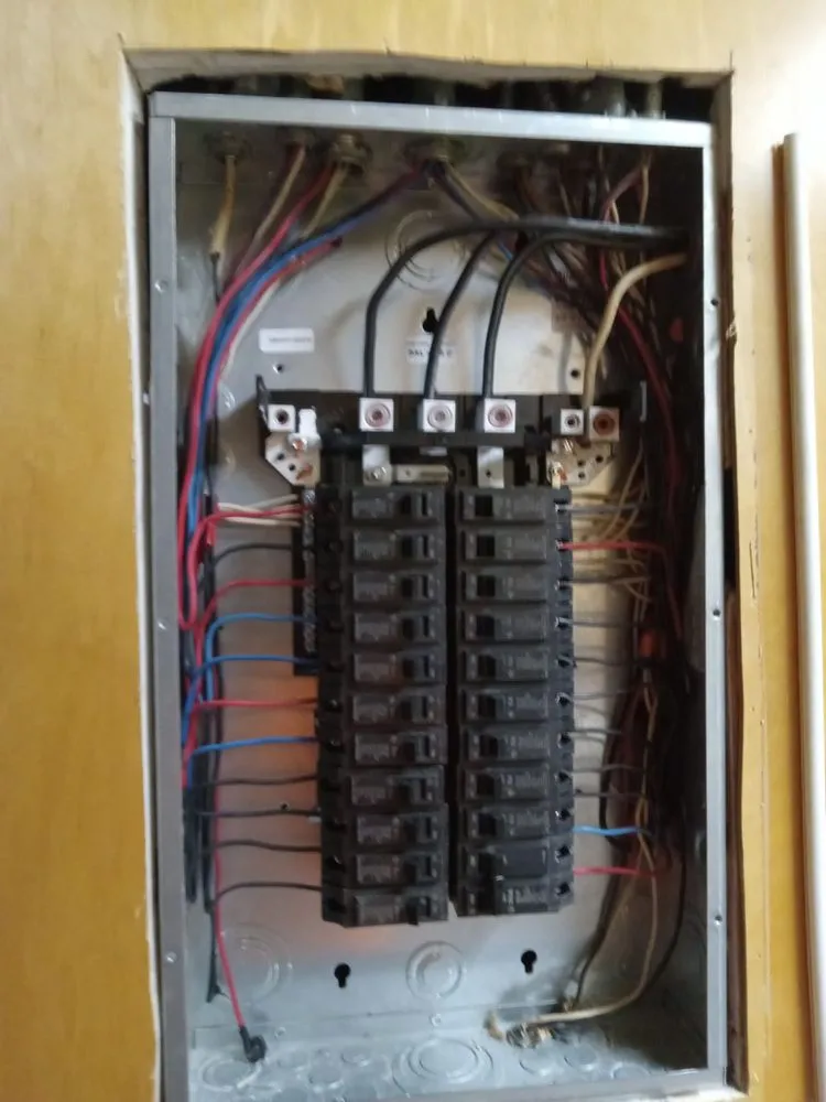 Slide of Shocked Electric