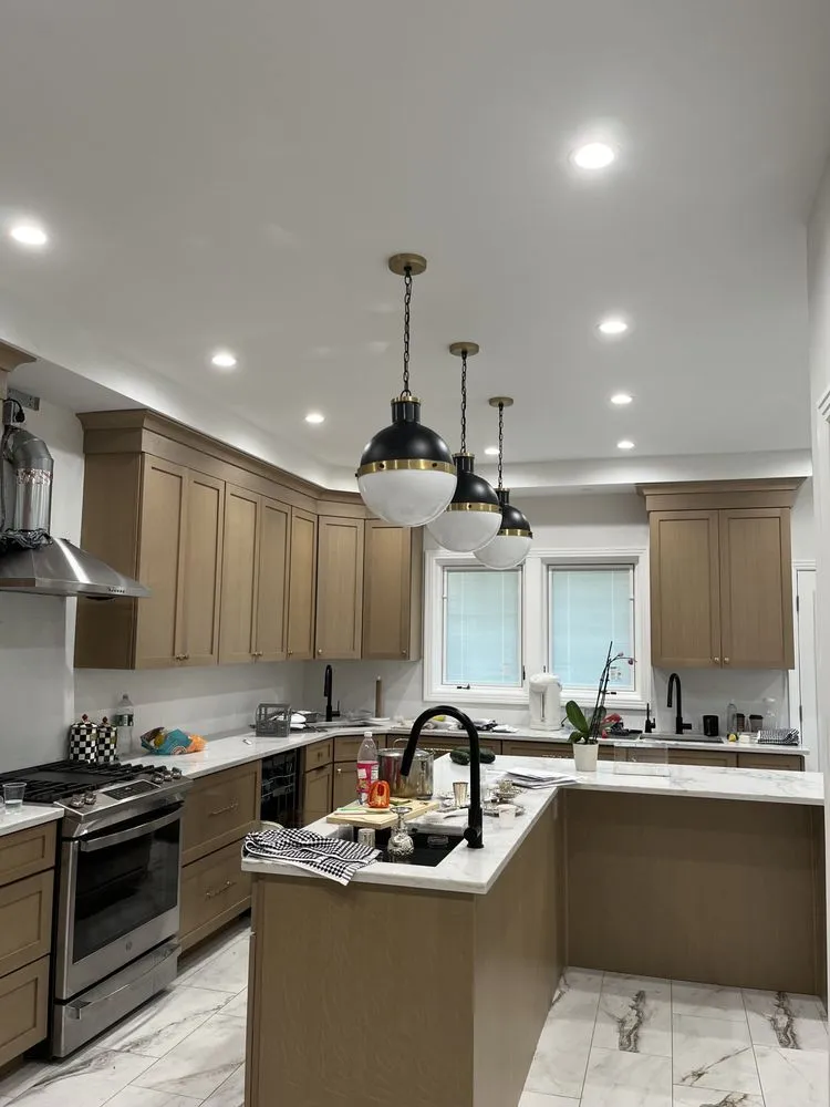 Slide of Shocked Electric