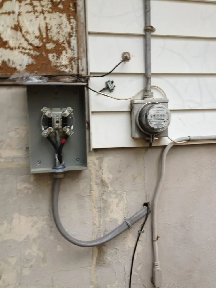 Slide of Shocker Electric