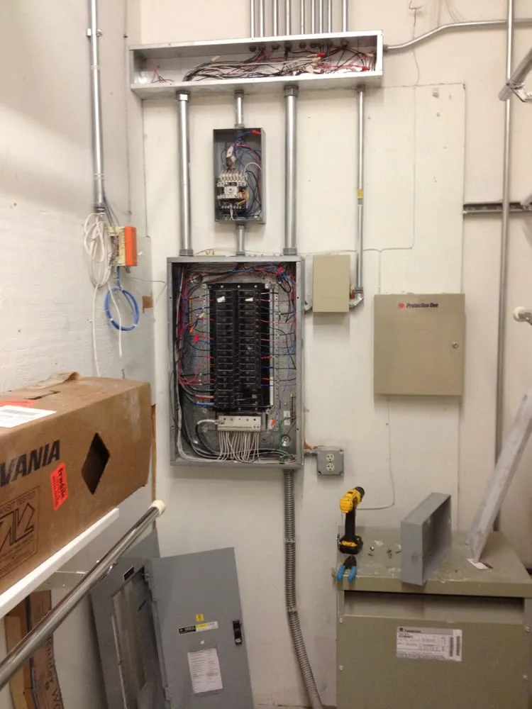 Slide of Shocker Electric