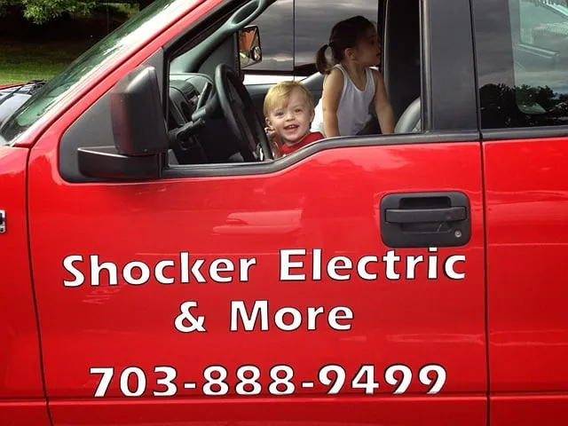 Slide of Shocker Electric