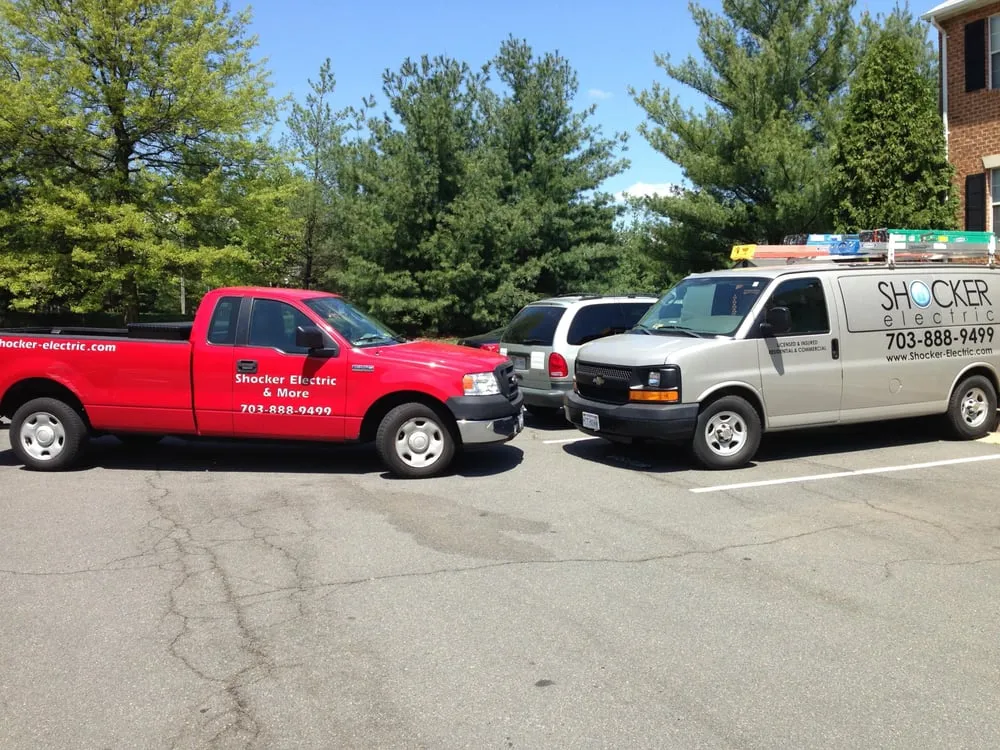 Slide of Shocker Electric