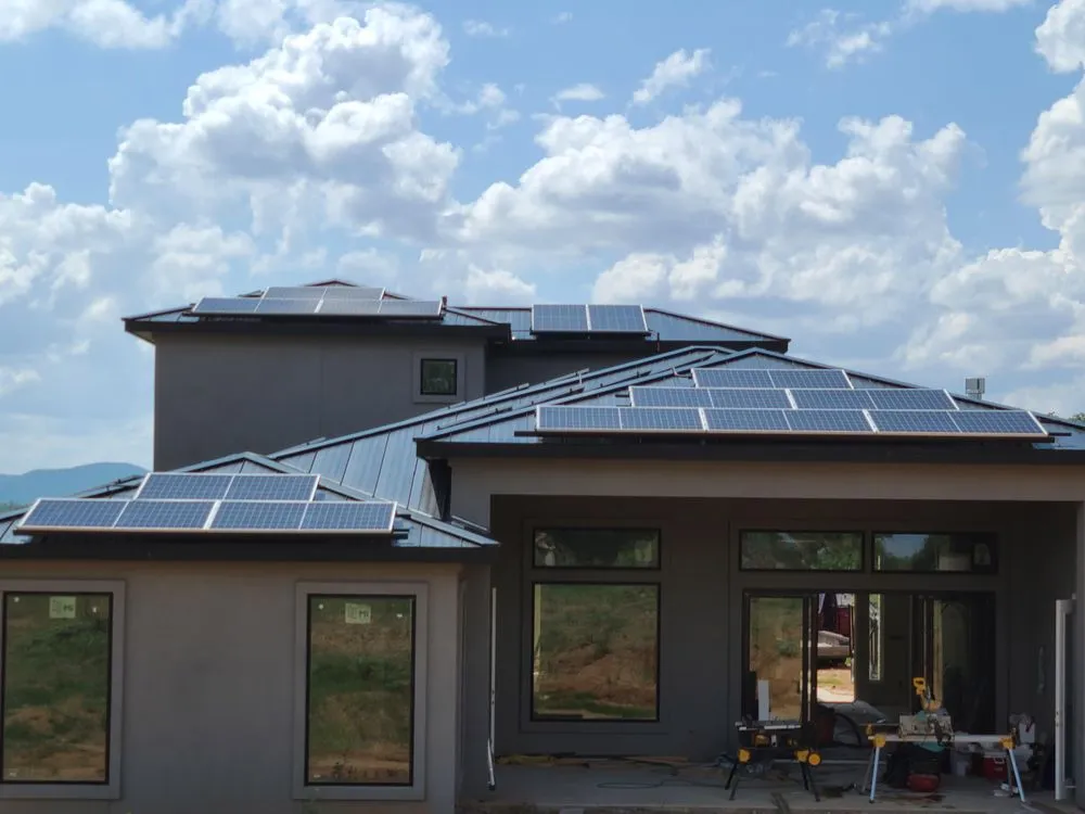 Emergency lighting installation service in ,  - Shocker Solar Services