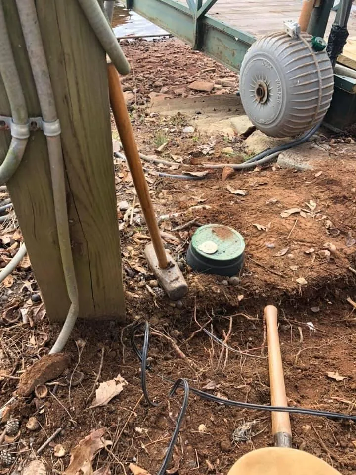 Licensed wiring installation in ,  by Shocker Solar Services