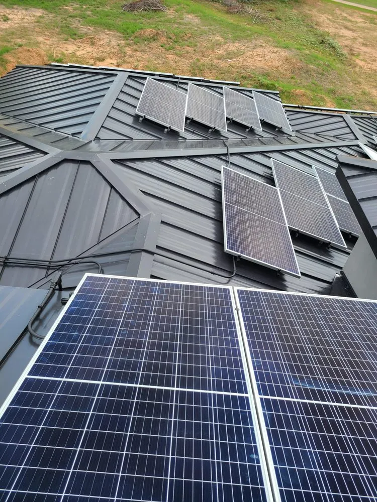 Reliable lighting installation experts serving ,  - Shocker Solar Services