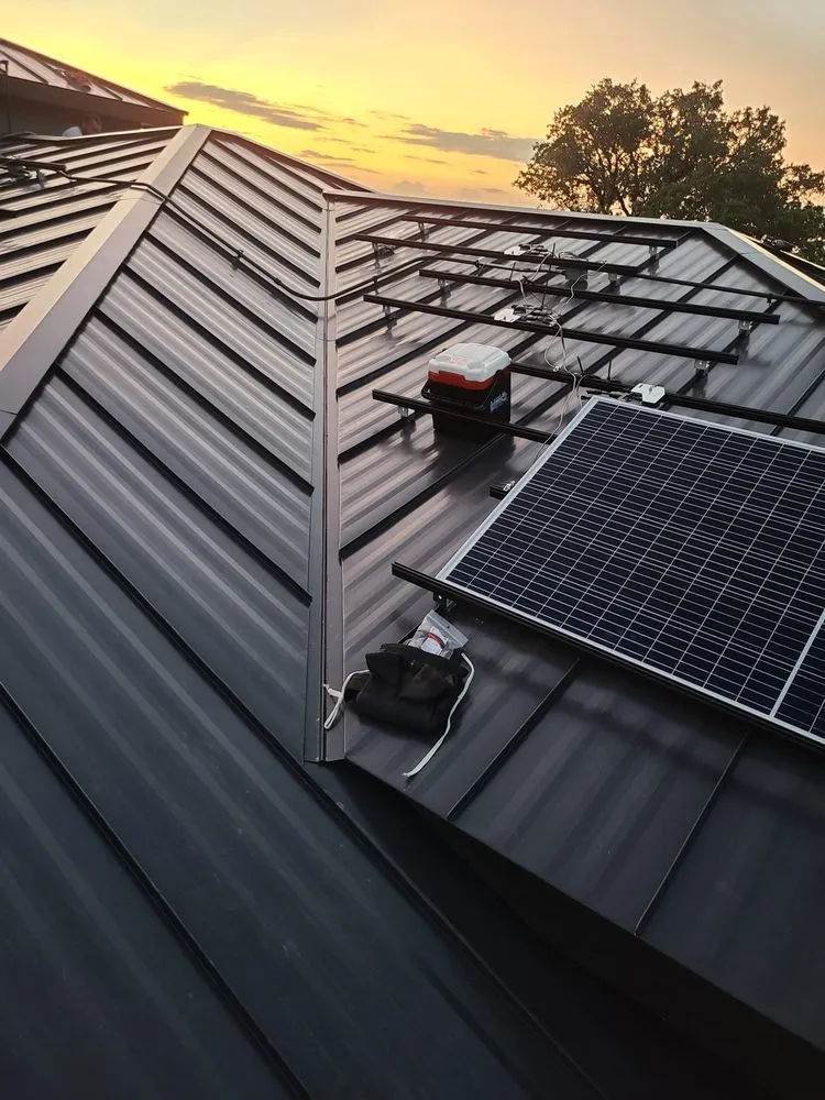 Trusted electrical service for homes in lighting installation,  by 