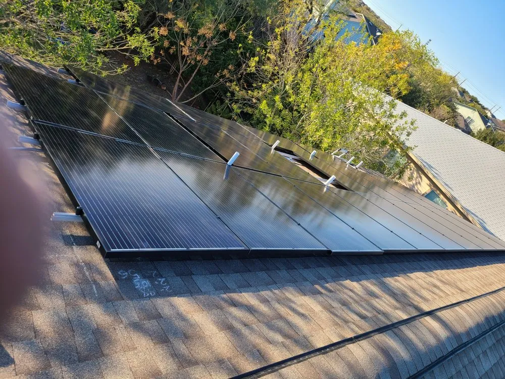 Licensed electrical service for homes in wiring installation,  by 