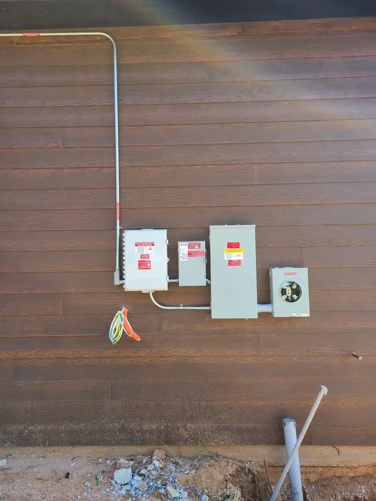 Emergency emergency electrical service experts serving ,  - Shocker Solar Services