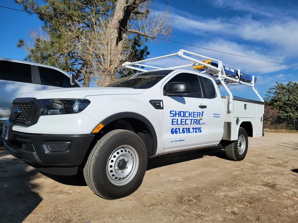 Slide of Shockers Electric