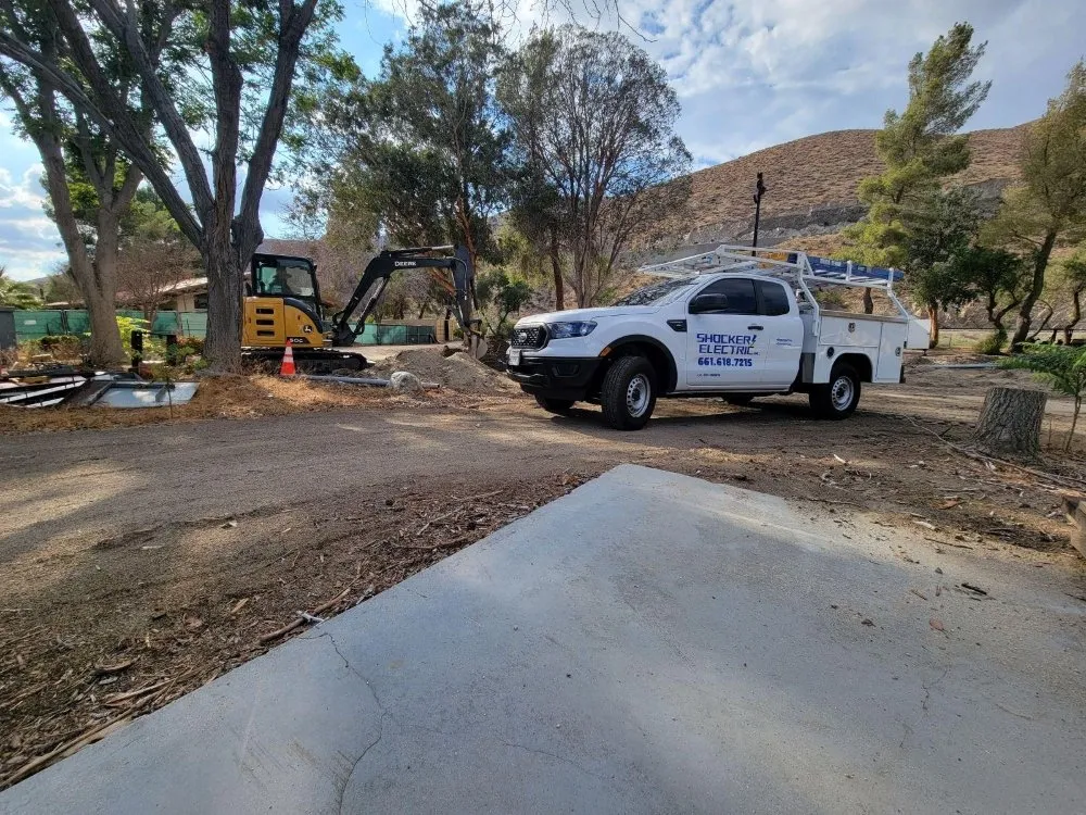 Slide of Shockers Electric