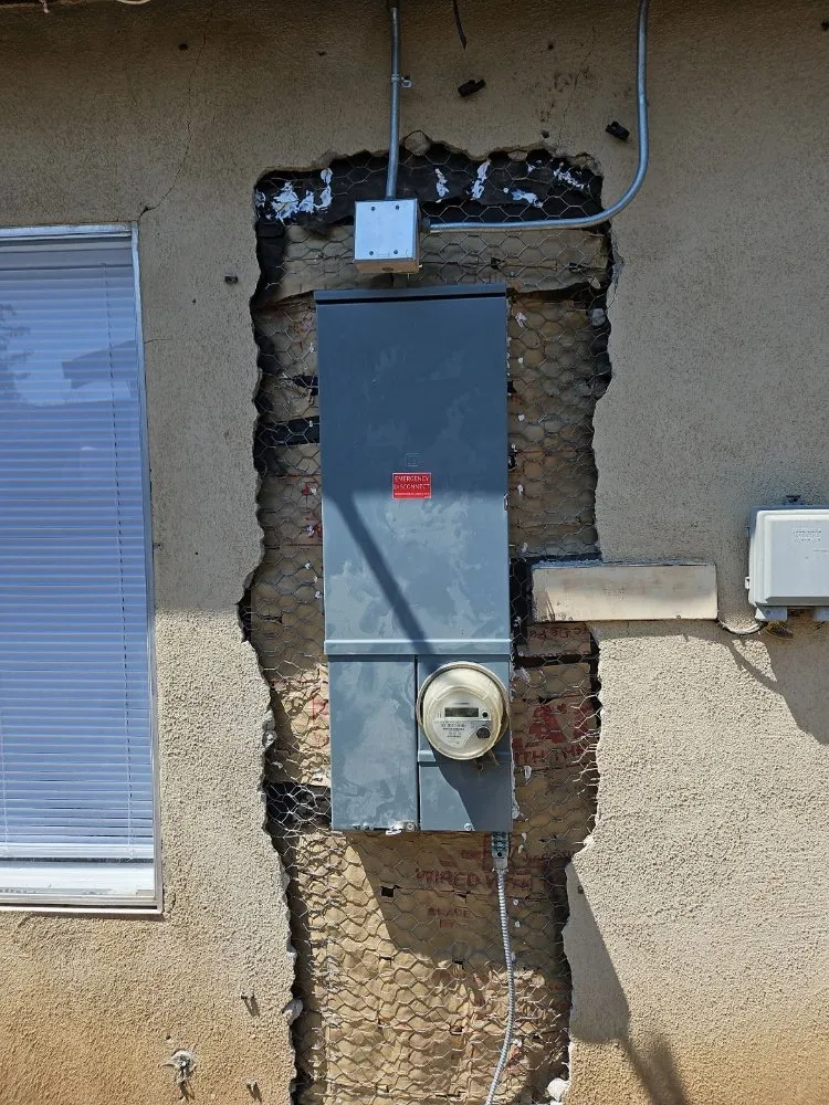 Slide of Shockers Electric