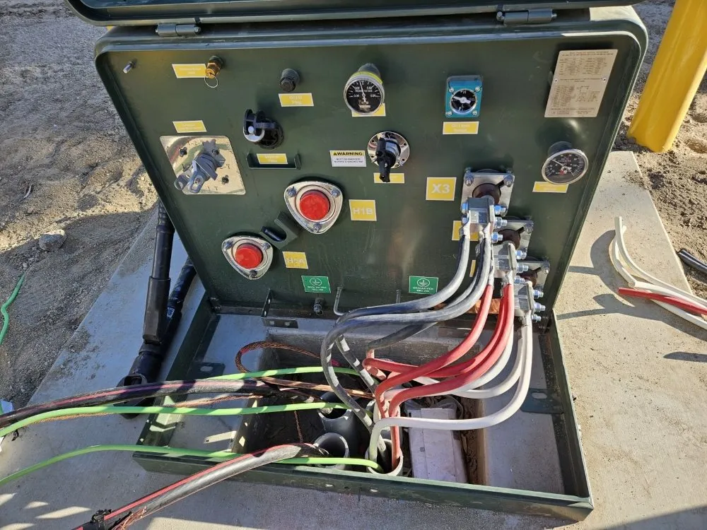 Slide of Shockers Electric