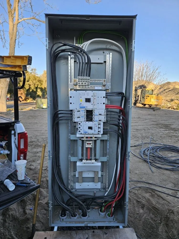 Slide of Shockers Electric