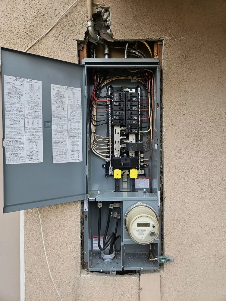 Slide of Shockers Electric