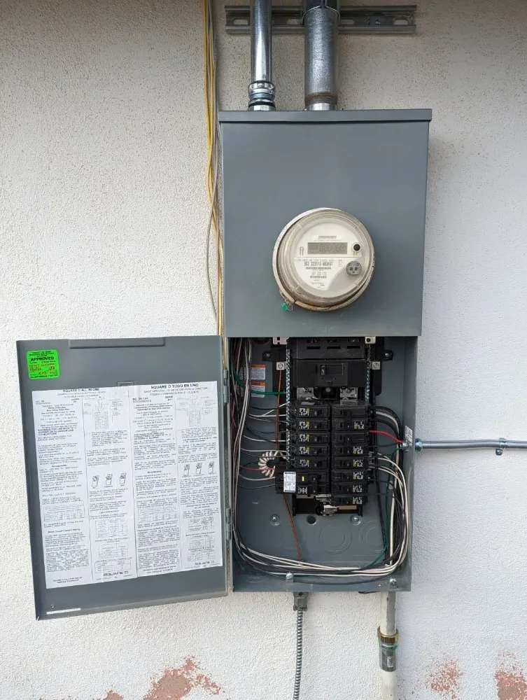 Slide of Shockers Electric