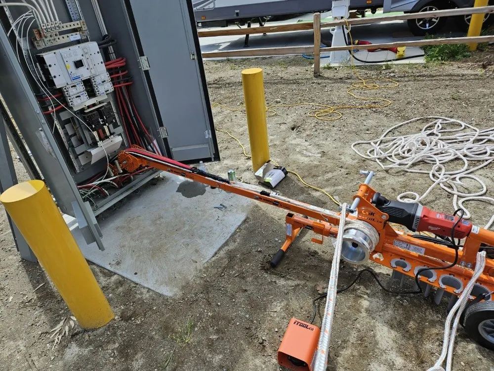 Slide of Shockers Electric