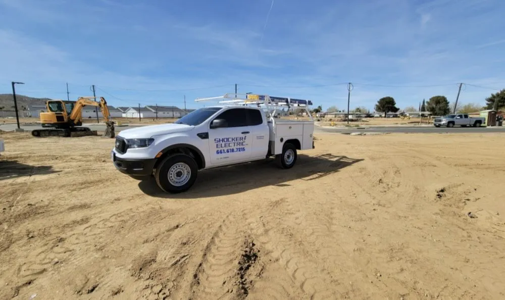 Slide of Shockers Electric