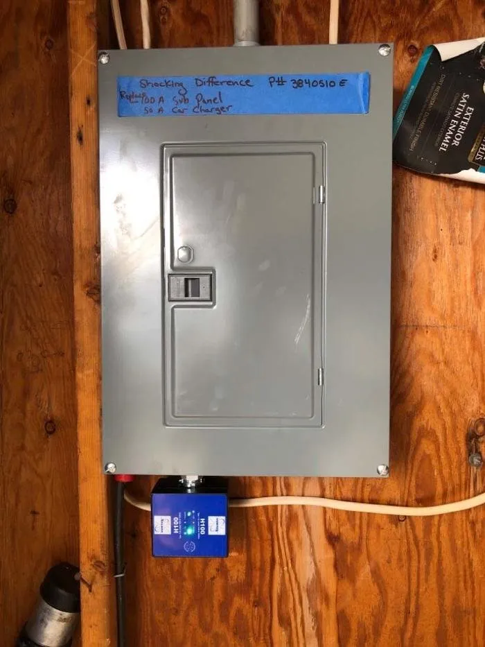 Slide of Shocking Difference