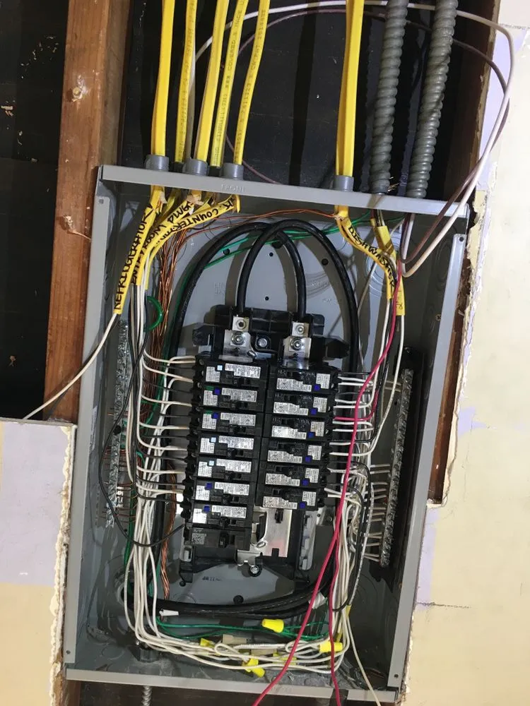 Slide of Shocking Electric