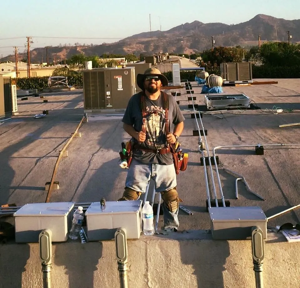 Slide of Shocking Electric