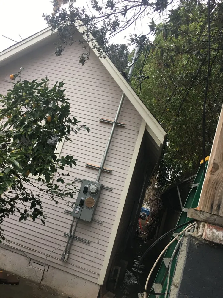 Slide of Shocking Electric