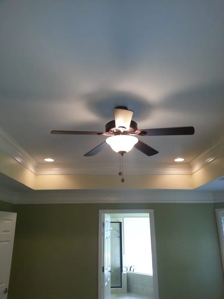 Slide of Shocking Electric Solutions