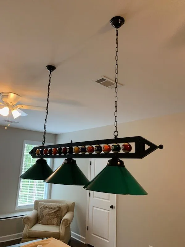 Slide of Shocking Electric Solutions