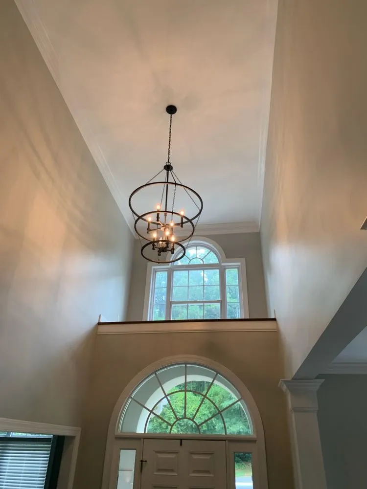 Slide of Shocking Electric Solutions